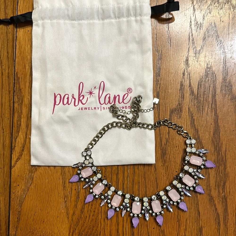 Park Lane Statement Necklace